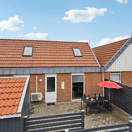 Holiday home Arvidvej IV Denmark Bjerregård Eksteriør billede
