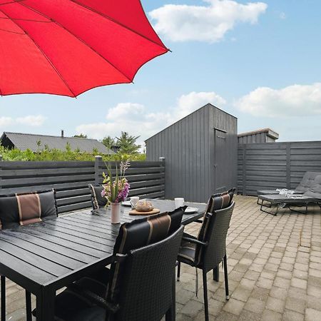 Holiday home Arvidvej IV Denmark Bjerregård Eksteriør billede
