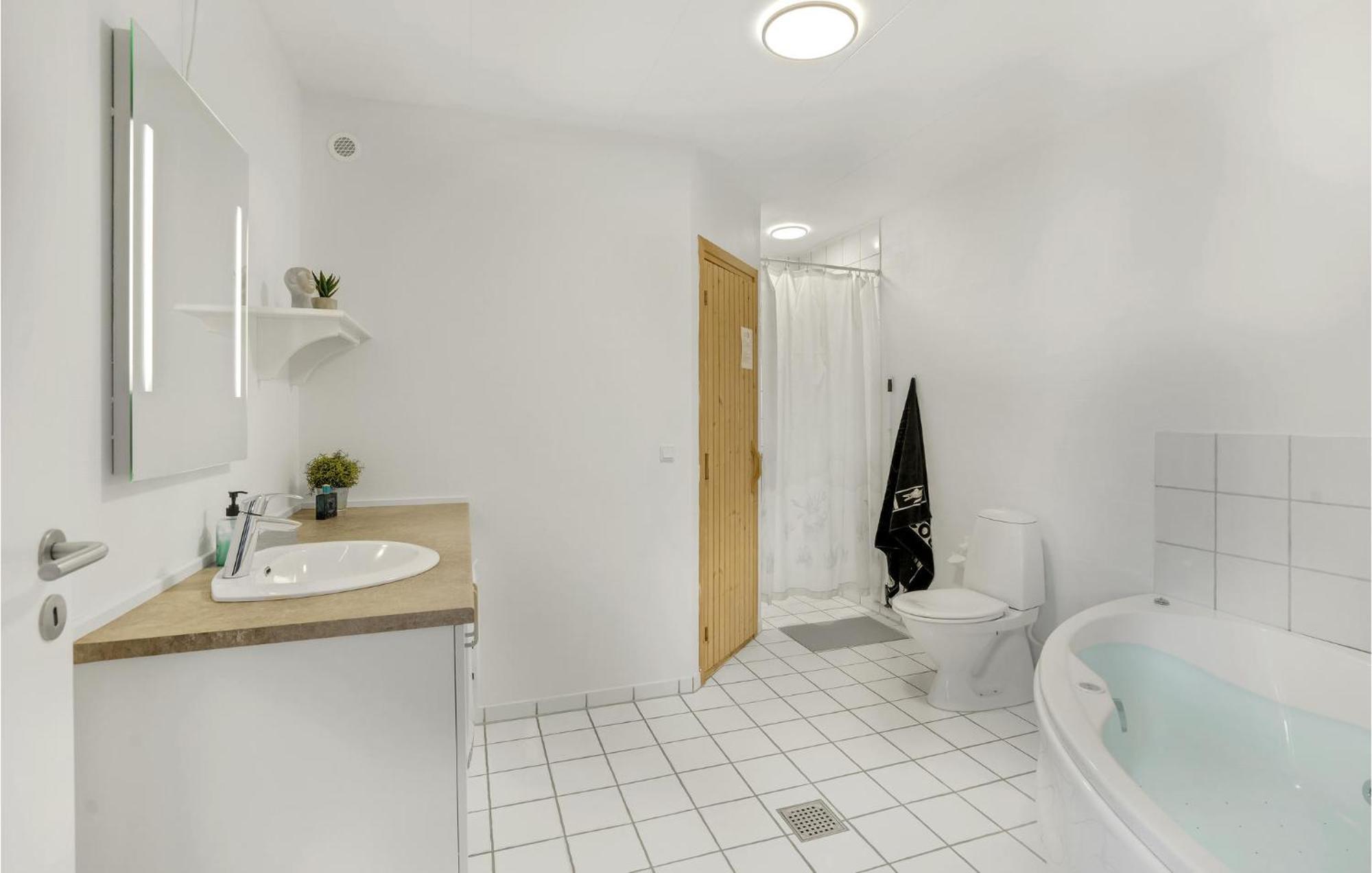 Holiday home Arvidvej IV Denmark Bjerregård Eksteriør billede