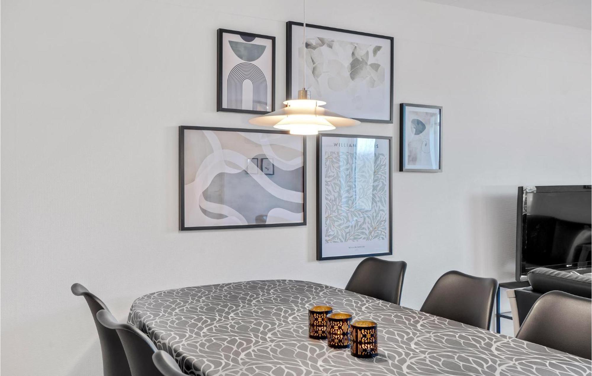 Holiday home Arvidvej IV Denmark Bjerregård Eksteriør billede