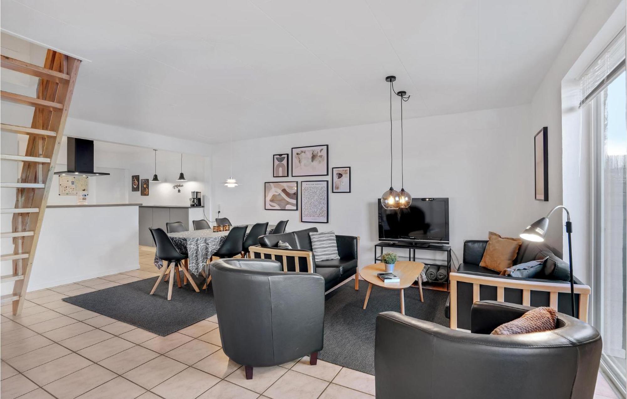 Holiday home Arvidvej IV Denmark Bjerregård Eksteriør billede