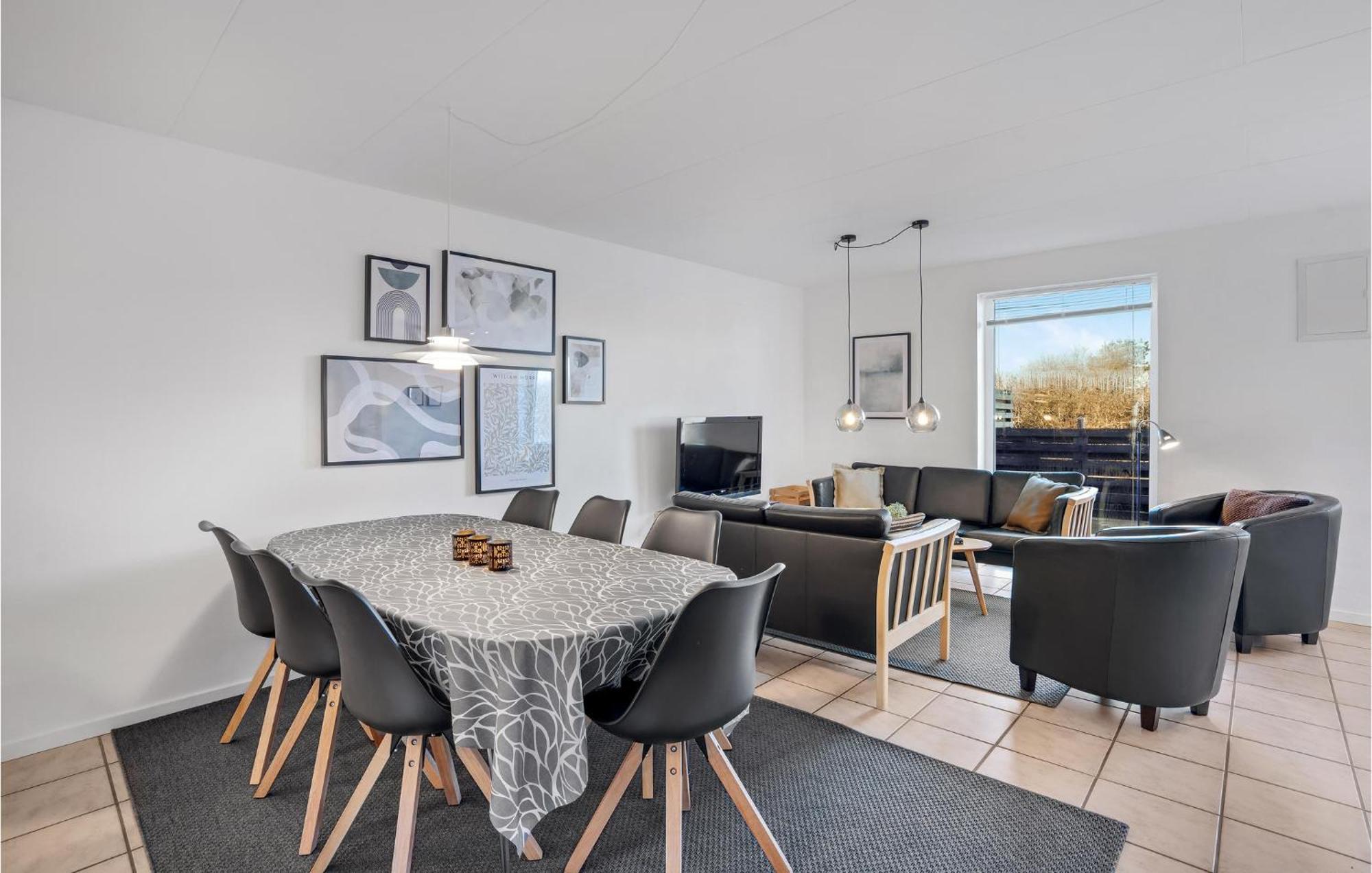 Holiday home Arvidvej IV Denmark Bjerregård Eksteriør billede