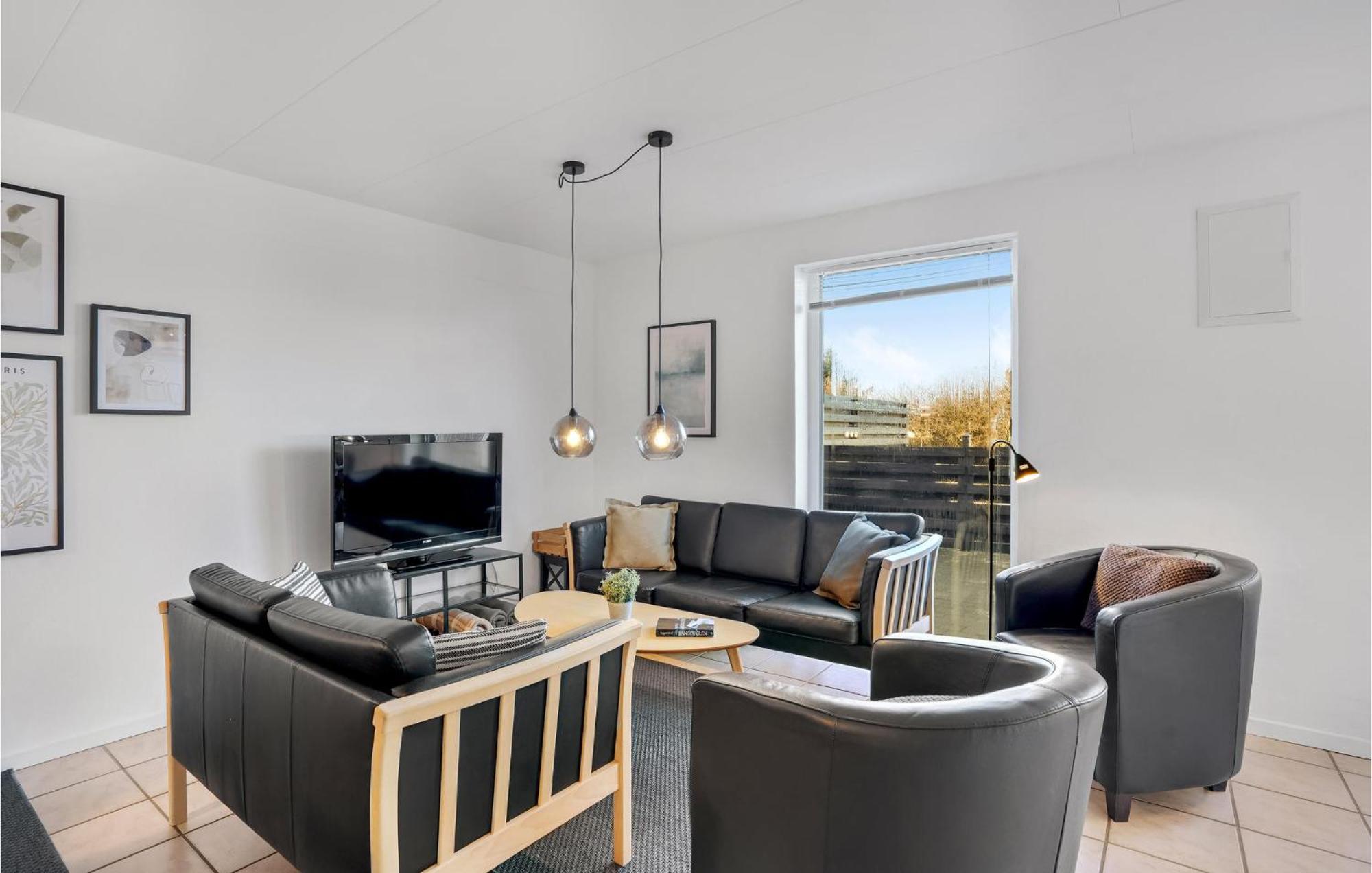 Holiday home Arvidvej IV Denmark Bjerregård Eksteriør billede