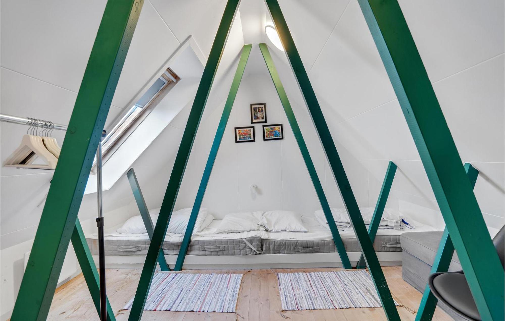 Holiday home Arvidvej IV Denmark Bjerregård Eksteriør billede