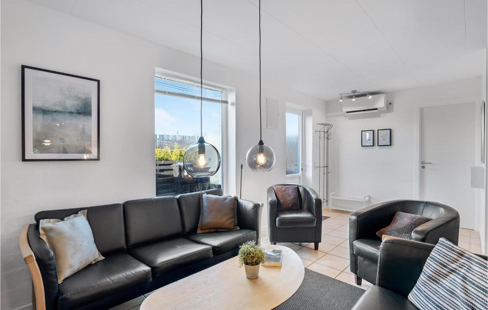Holiday home Arvidvej IV Denmark Bjerregård Eksteriør billede