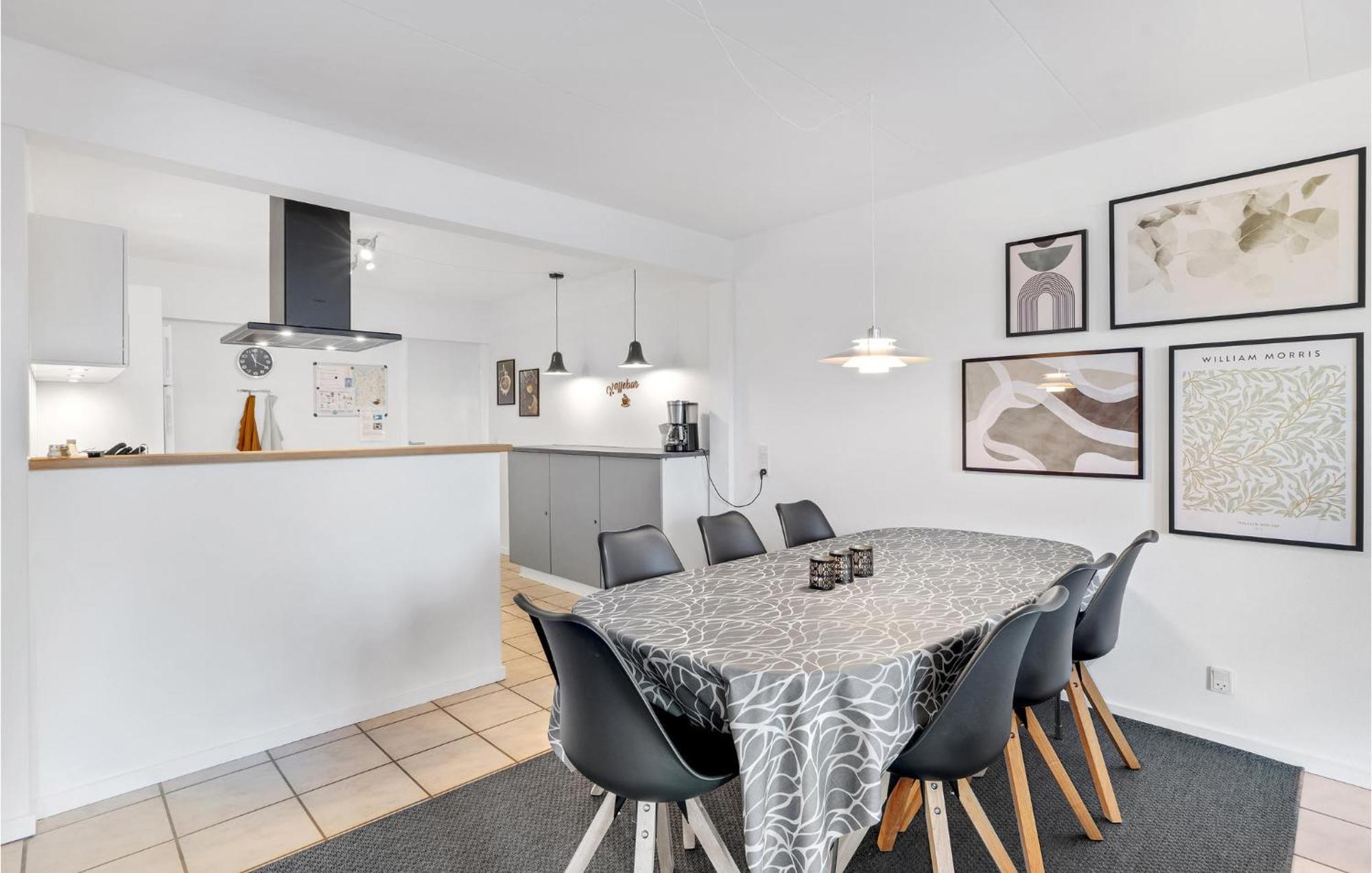 Holiday home Arvidvej IV Denmark Bjerregård Eksteriør billede