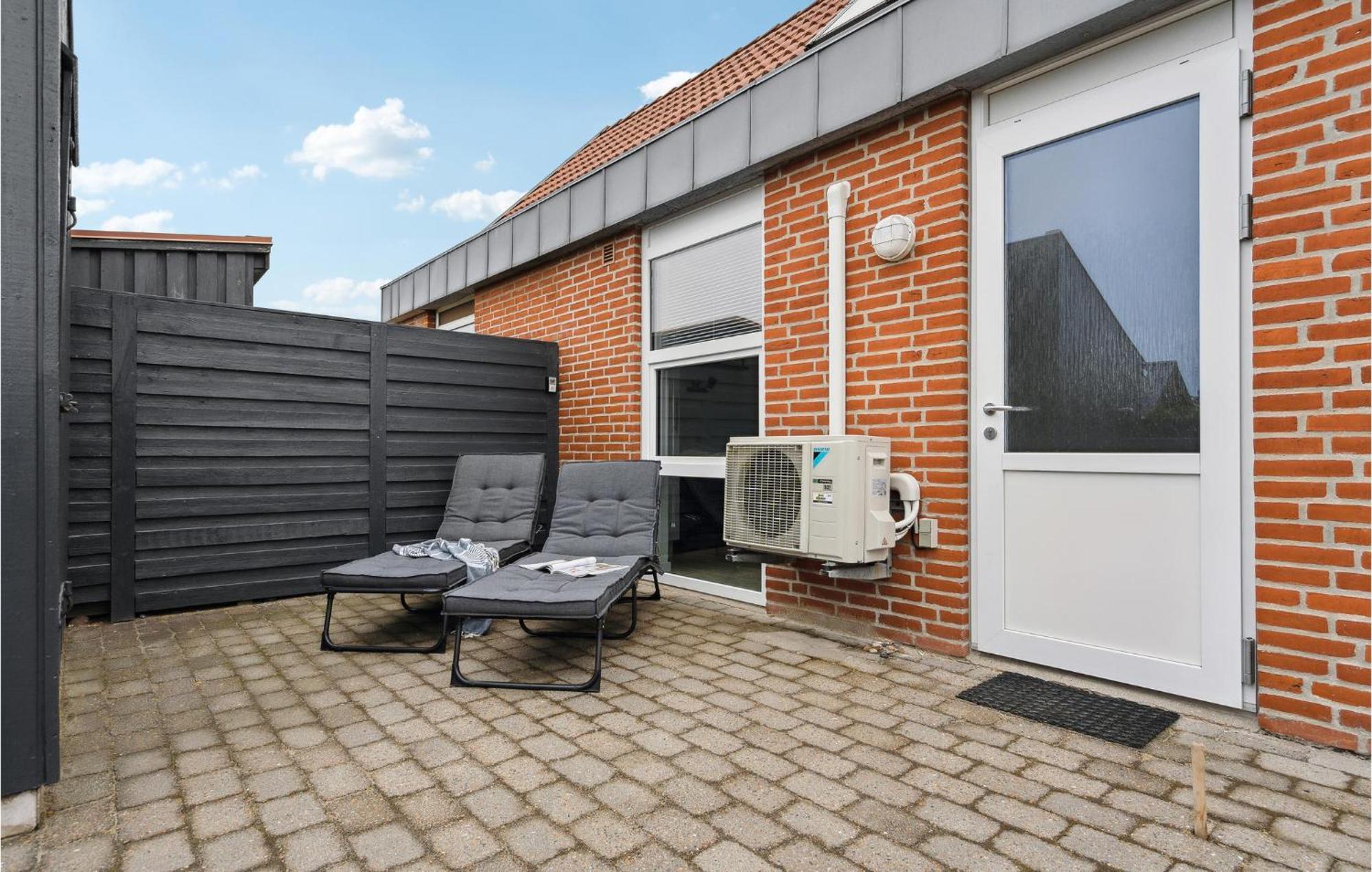 Holiday home Arvidvej IV Denmark Bjerregård Eksteriør billede