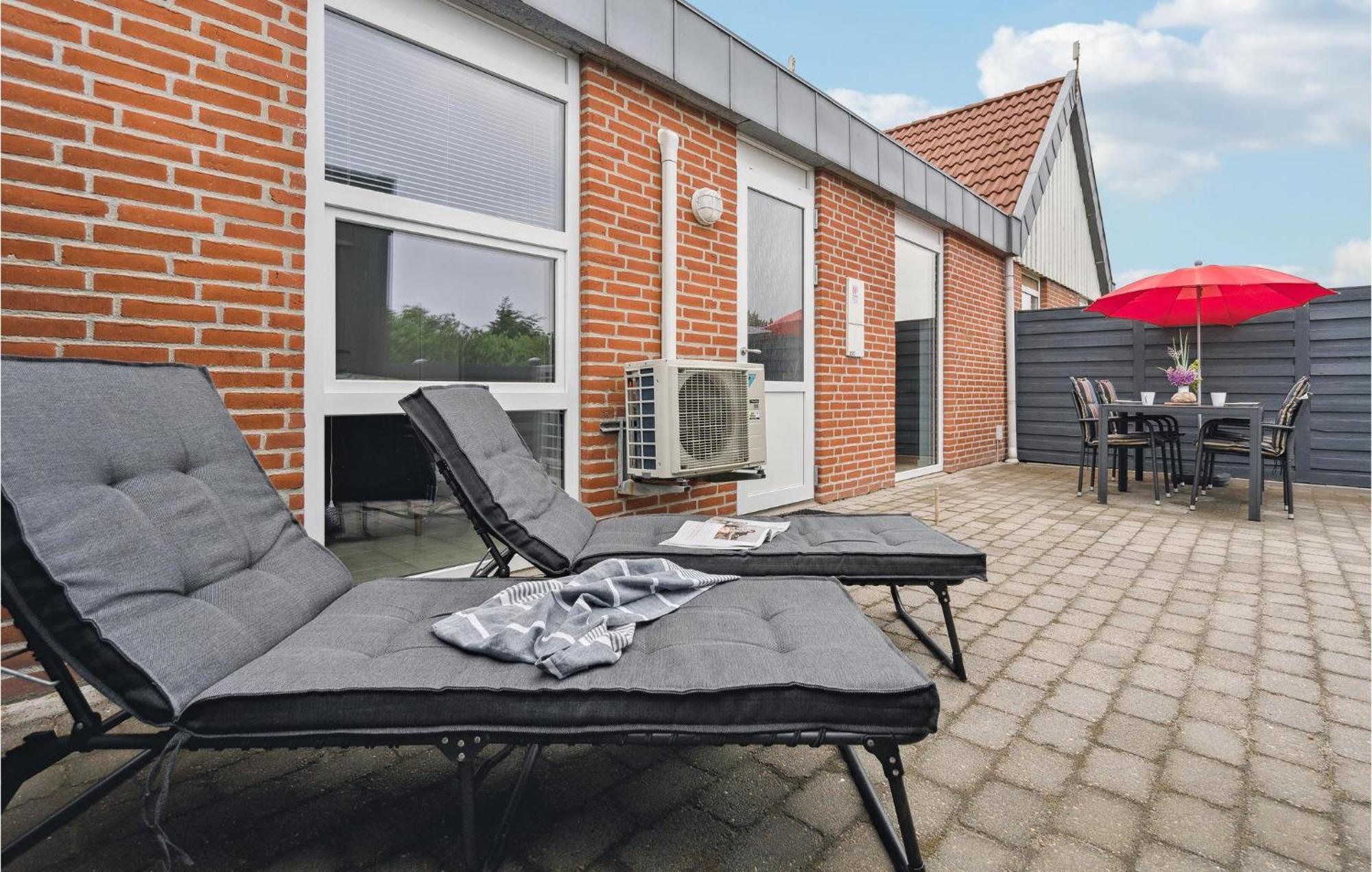 Holiday home Arvidvej IV Denmark Bjerregård Eksteriør billede