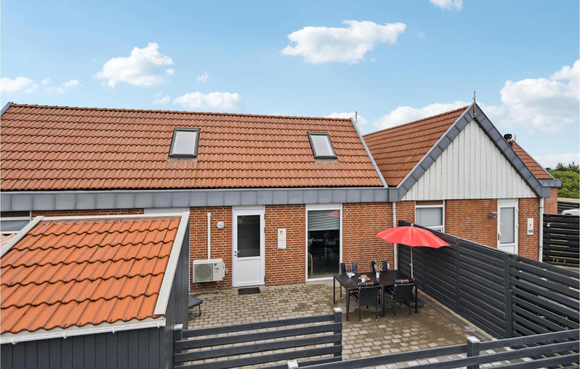 Holiday home Arvidvej IV Denmark Bjerregård Eksteriør billede