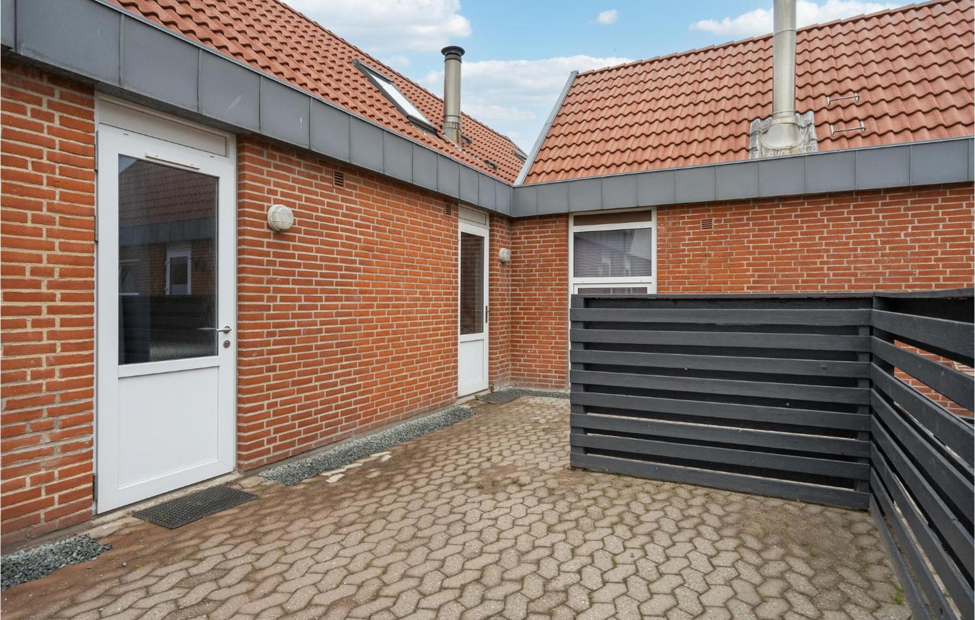 Holiday home Arvidvej IV Denmark Bjerregård Eksteriør billede