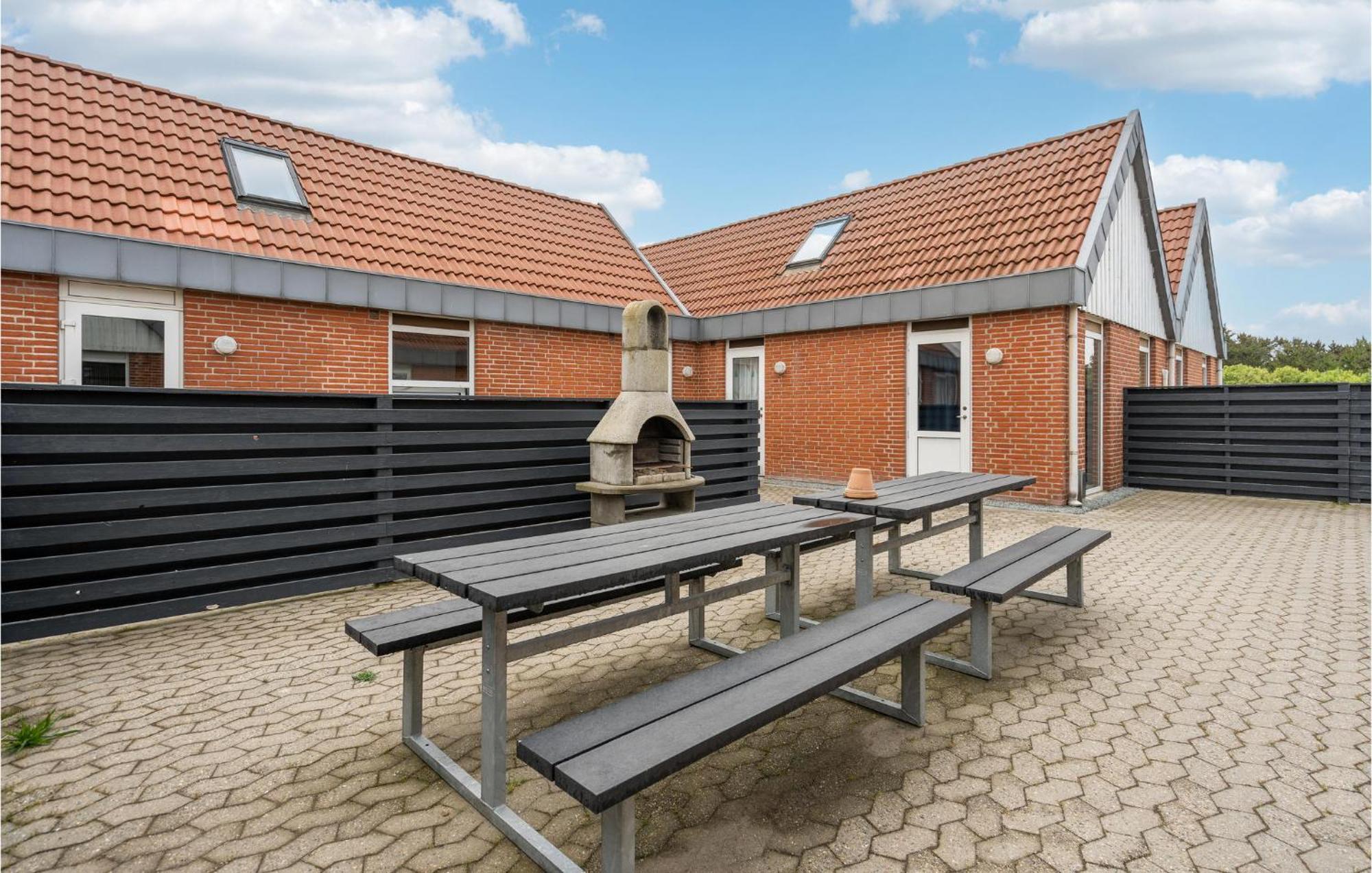 Holiday home Arvidvej IV Denmark Bjerregård Eksteriør billede